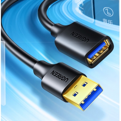 USB3.0數(shù)據(jù)延長線